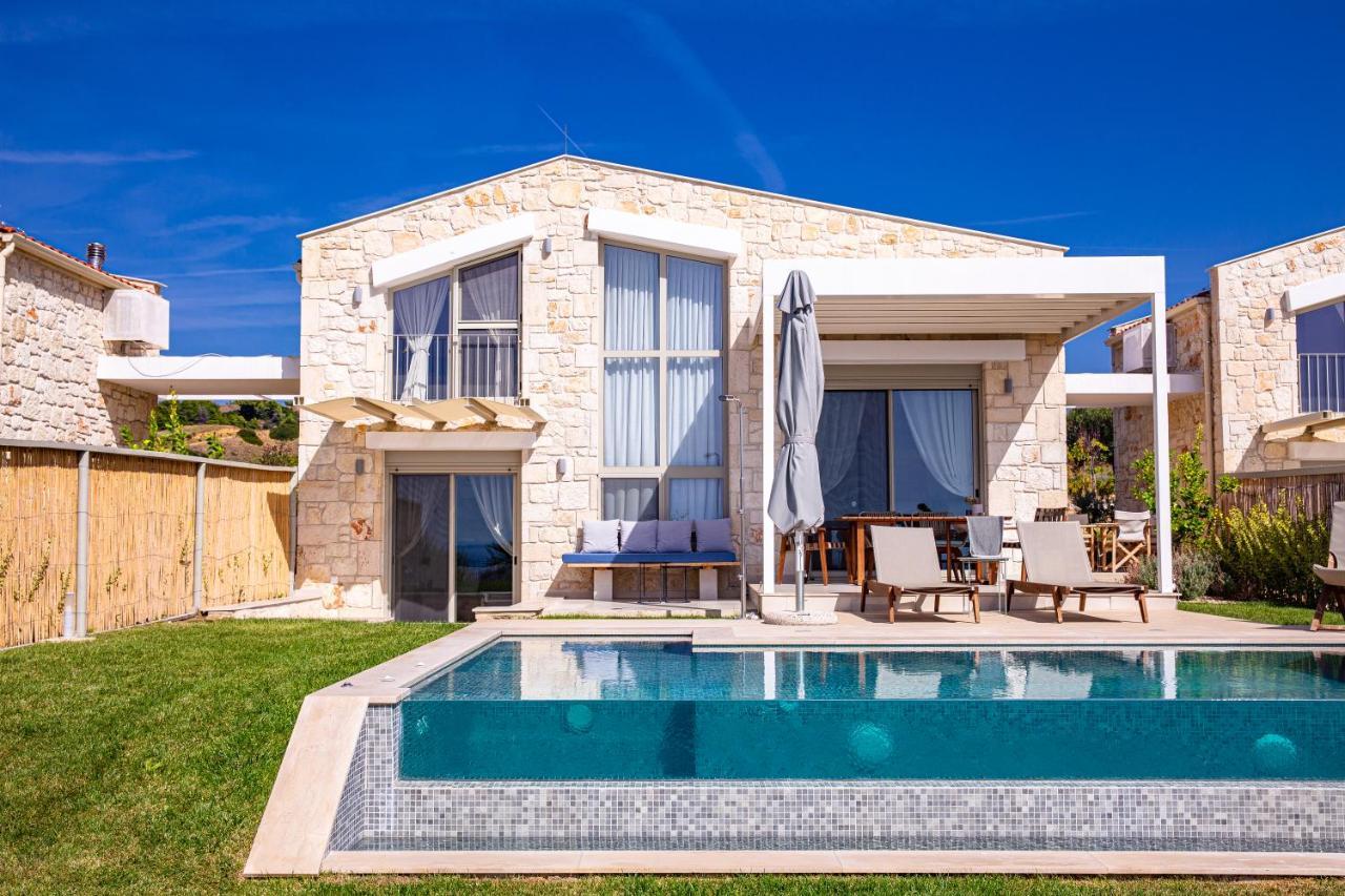 Arthill Eco Villas Nikiti  Exterior foto