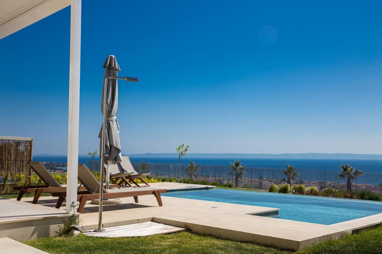 Arthill Eco Villas Nikiti  Exterior foto