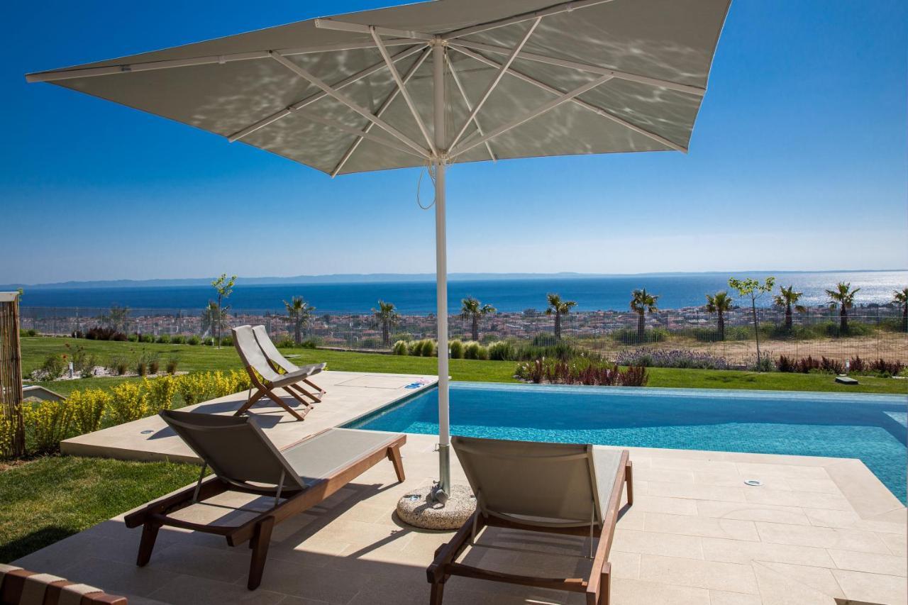 Arthill Eco Villas Nikiti  Exterior foto