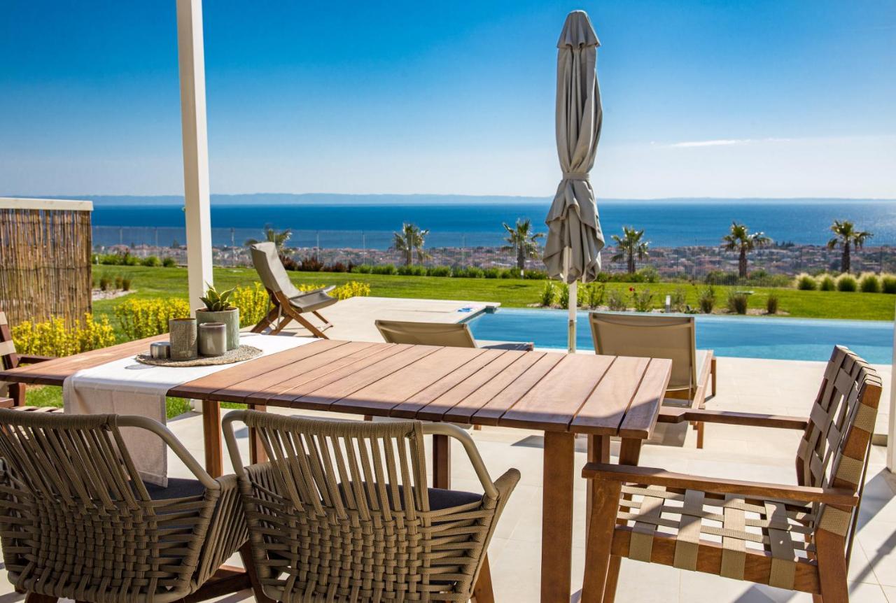 Arthill Eco Villas Nikiti  Exterior foto