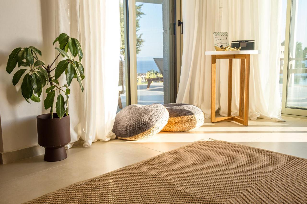 Arthill Eco Villas Nikiti  Exterior foto